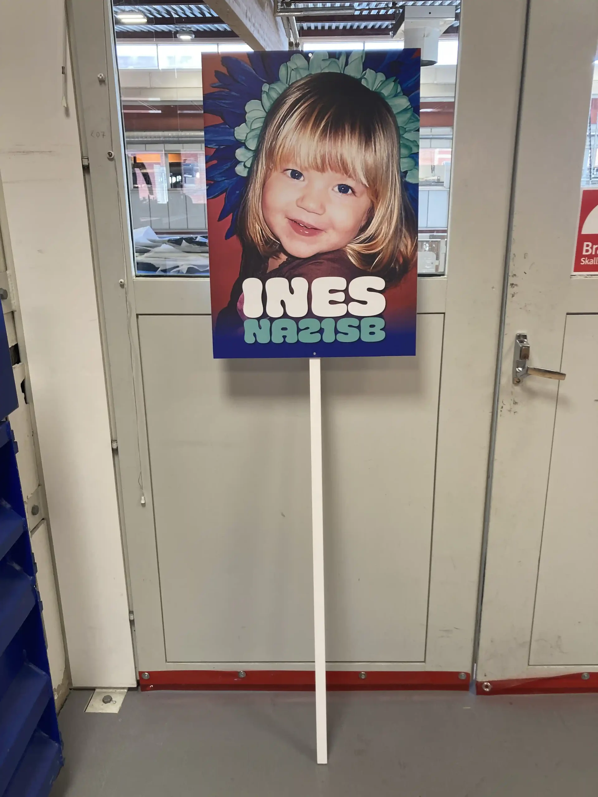 Studentskylt