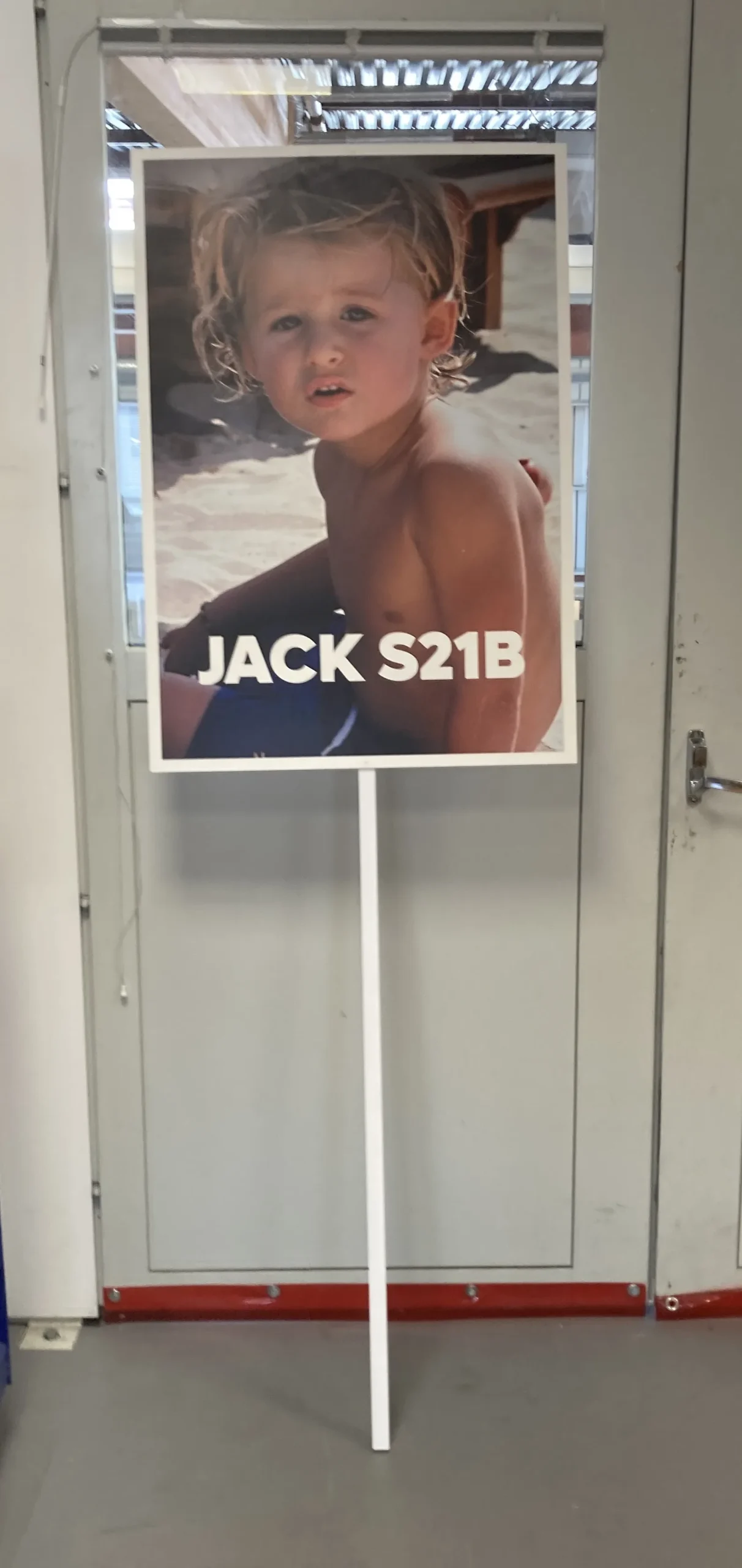 Studentskylt