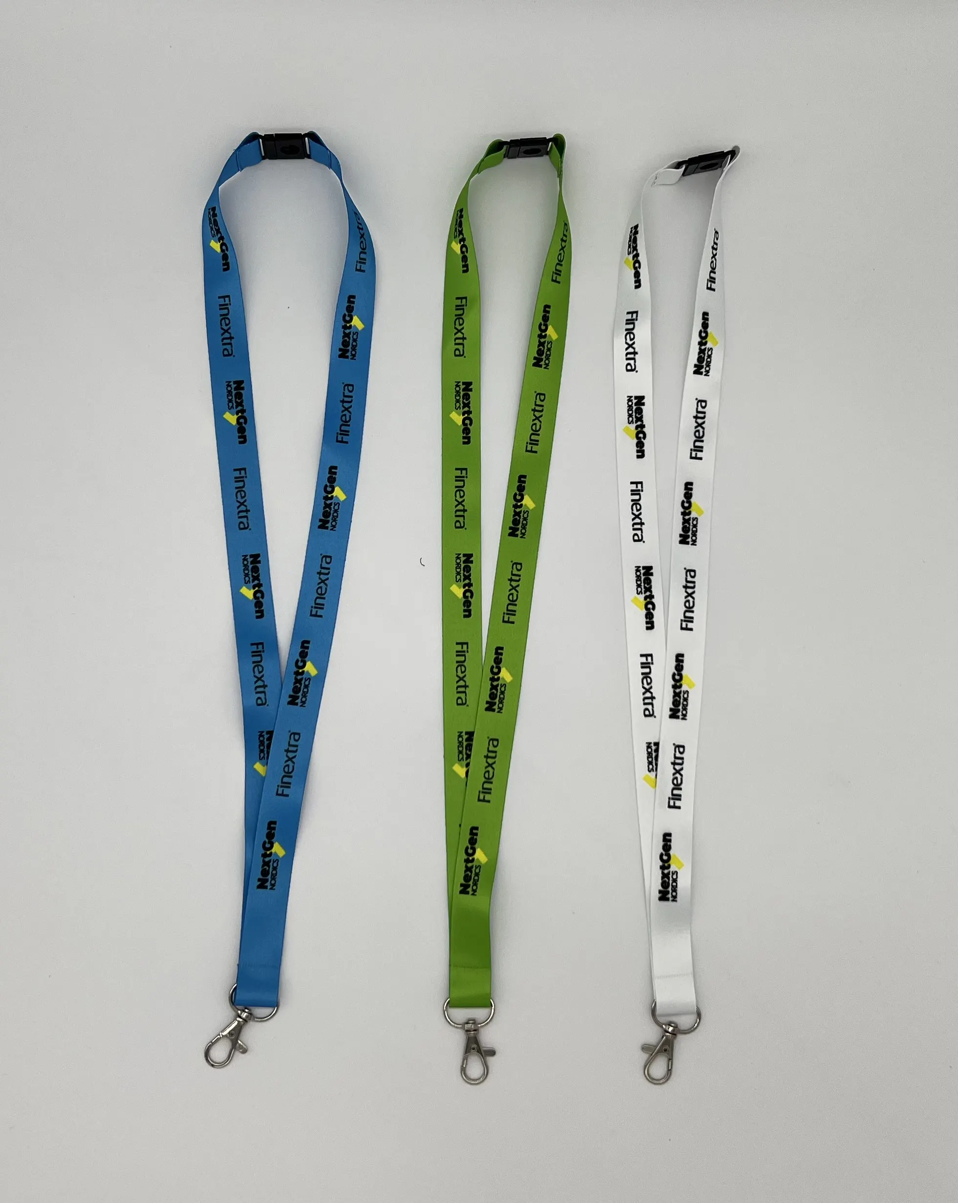 Nyckelband med tryck Signworks