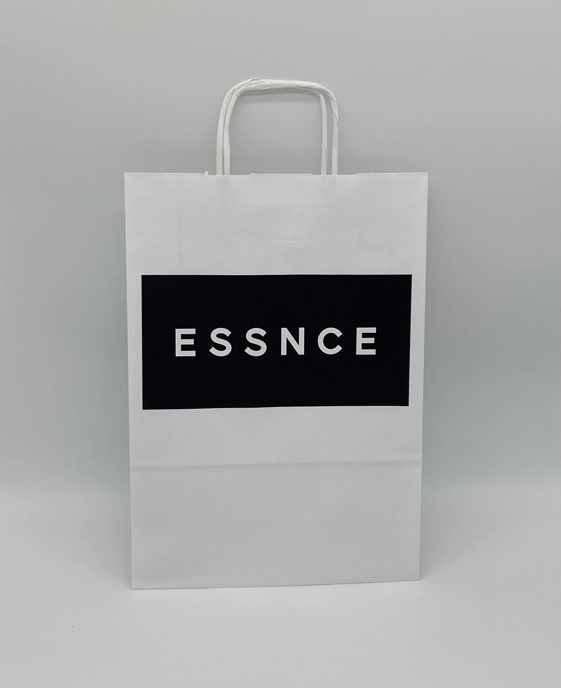 Påsar med tryck, Essence