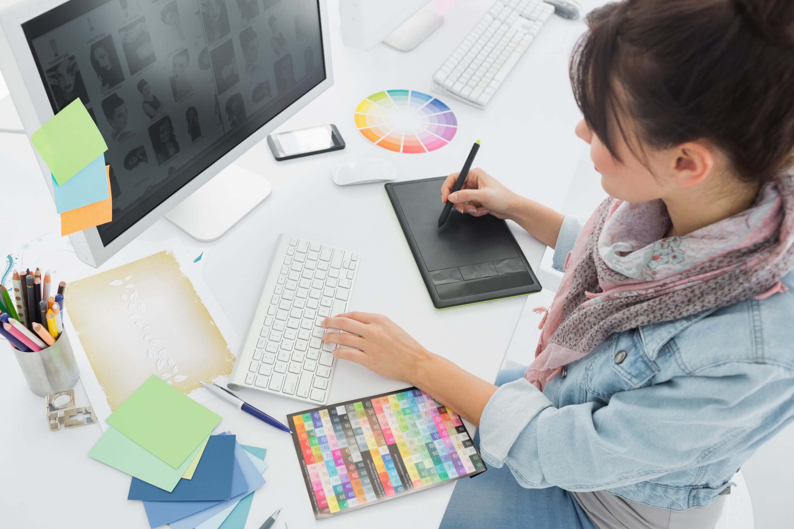 Design och grafisk design