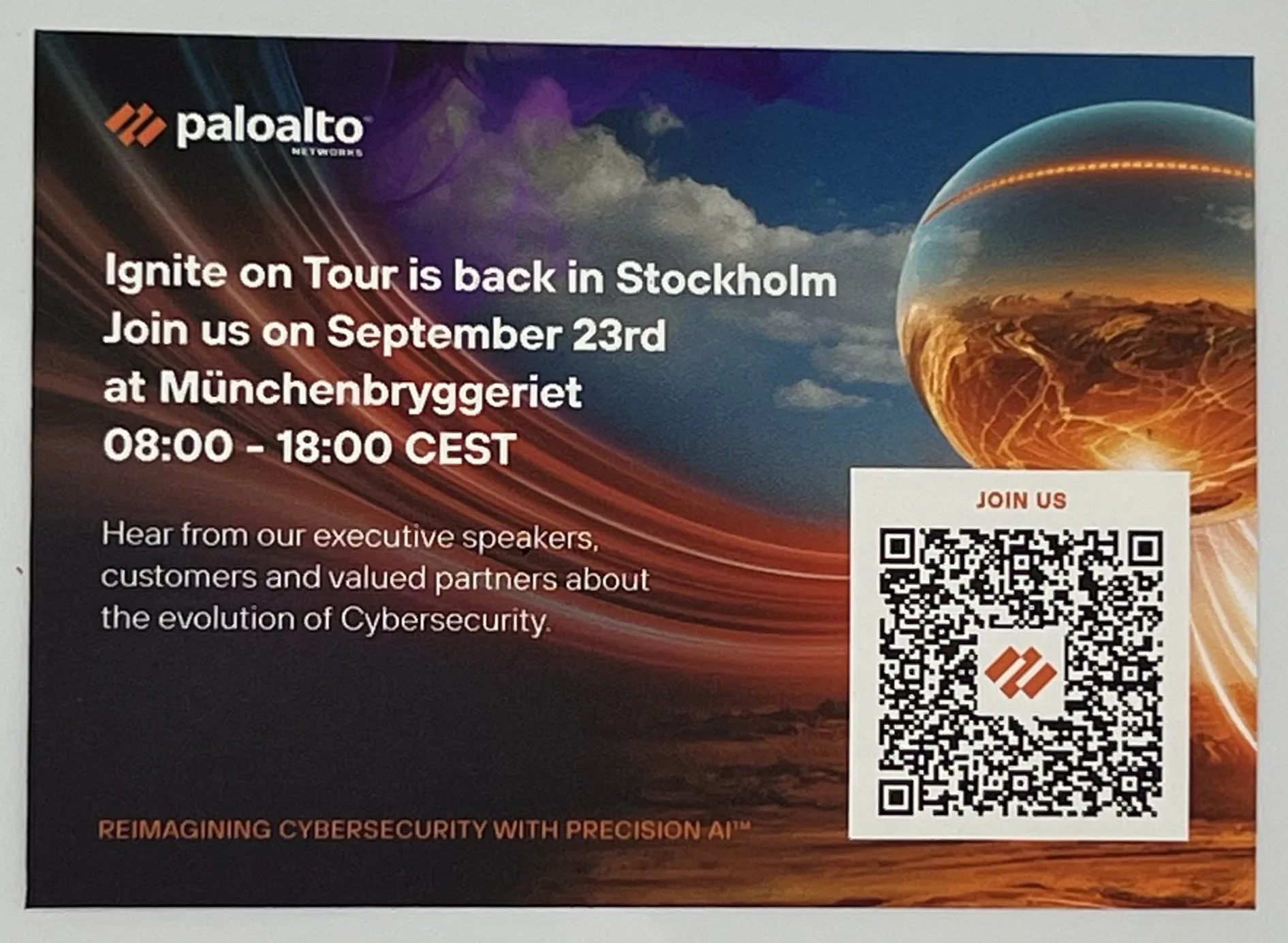 A5 Flyers med tryck paloalto