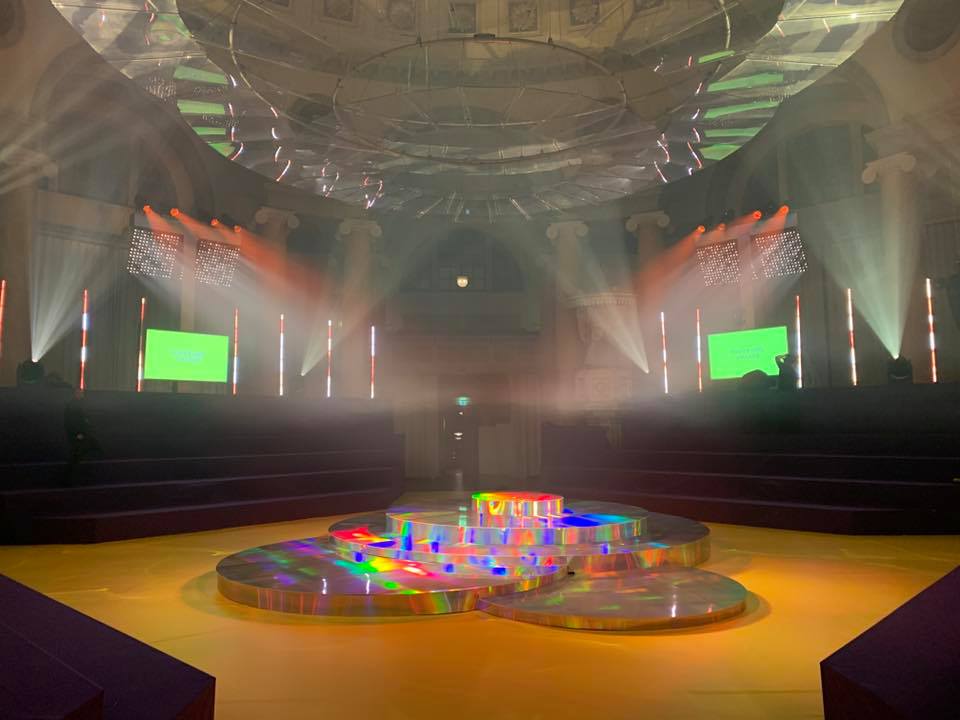 holografisk folie av Signworks