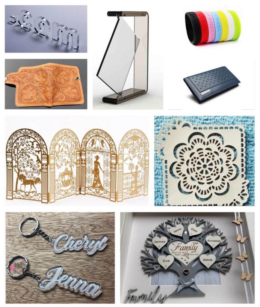 Signworks investerar i ny CO₂-lasermaskin 1 laserobjekt