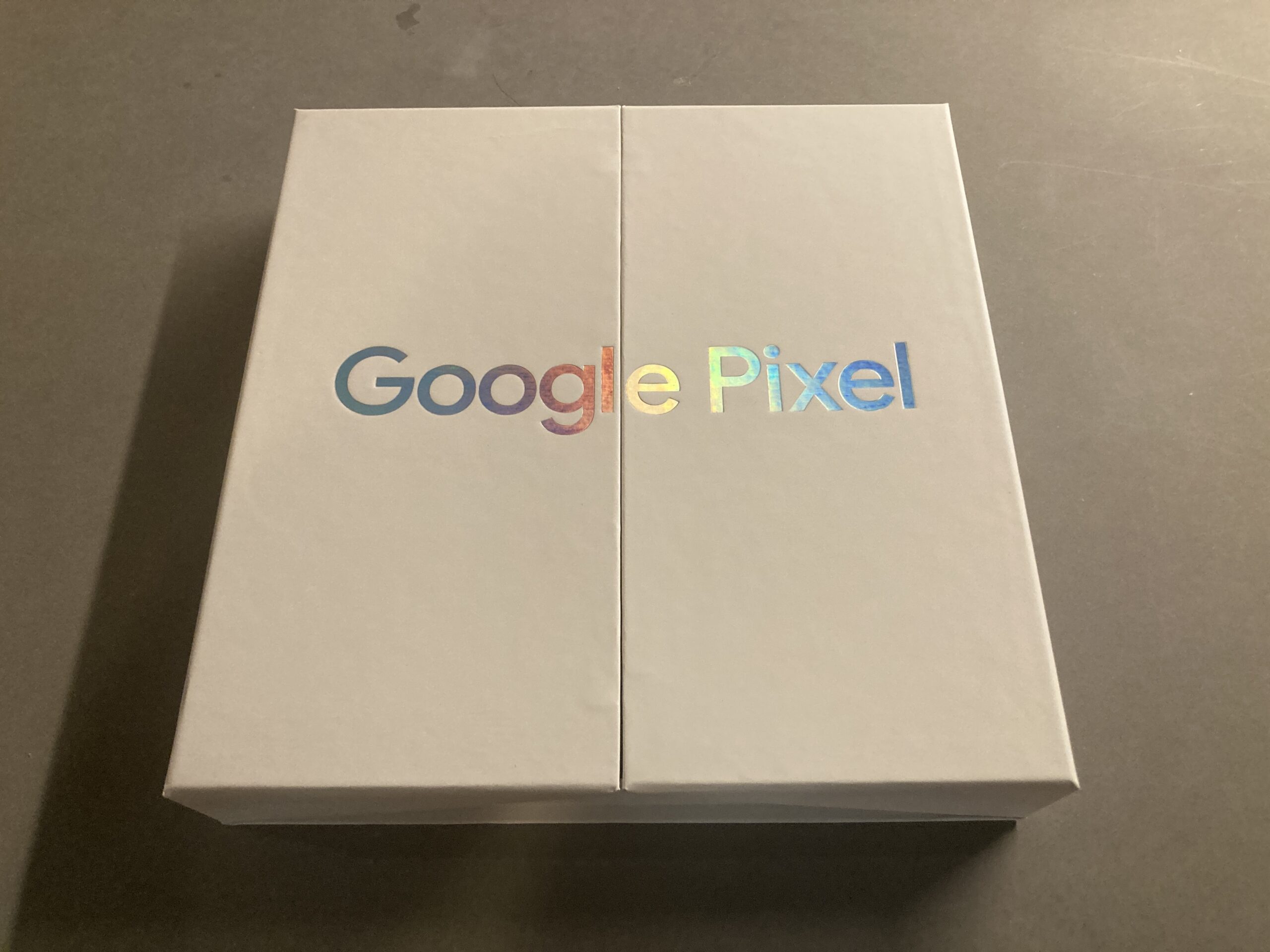 Produktlåda för Google Pixel, Magnetlåda av Signworks