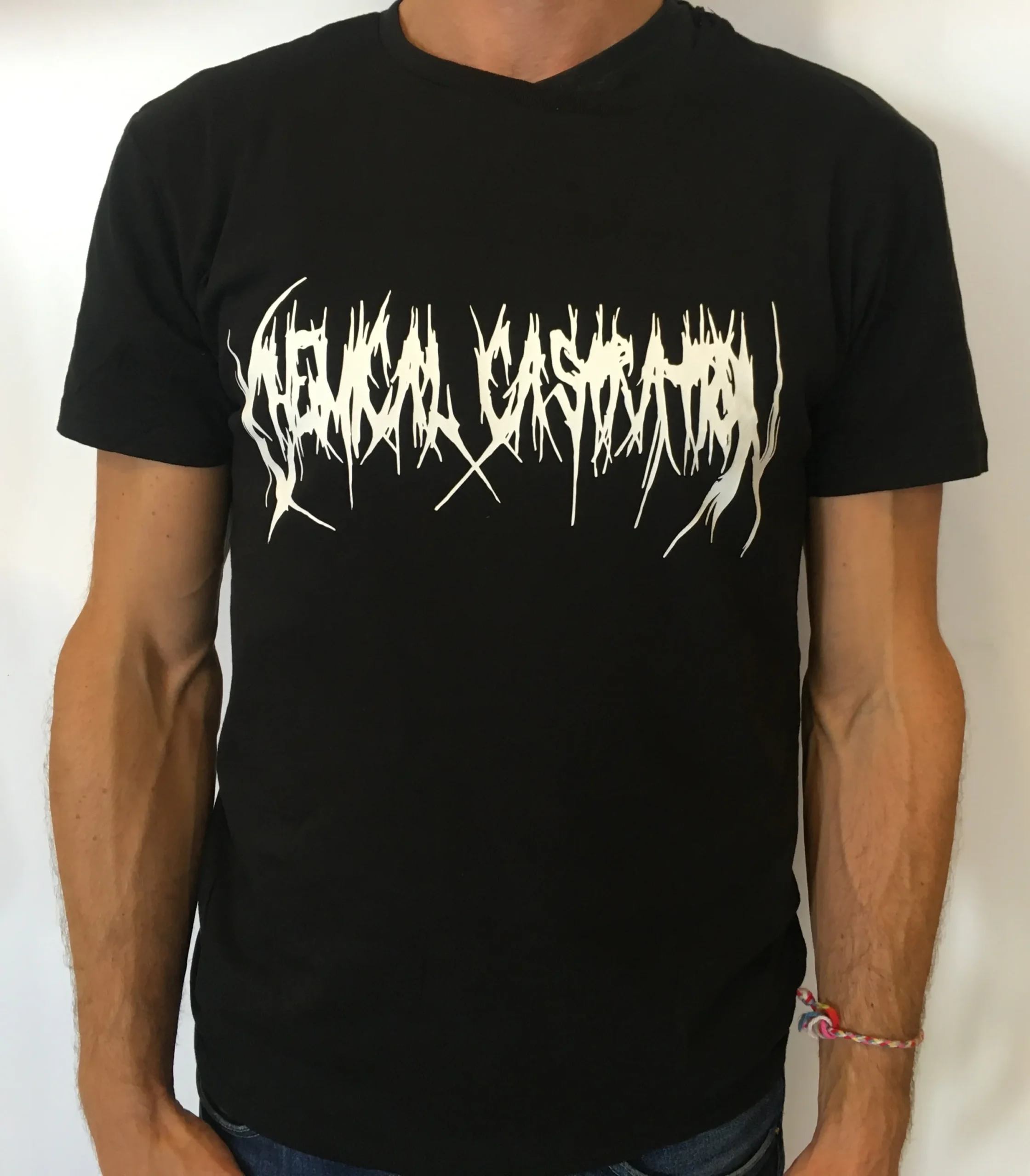 Profilkläder t-shirt med tryck